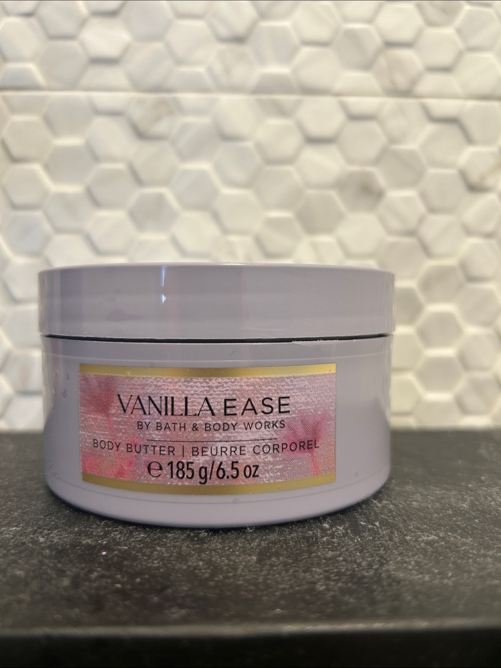 NEW 🆕 Bath & Body Works Vanilla Ease Body Butter